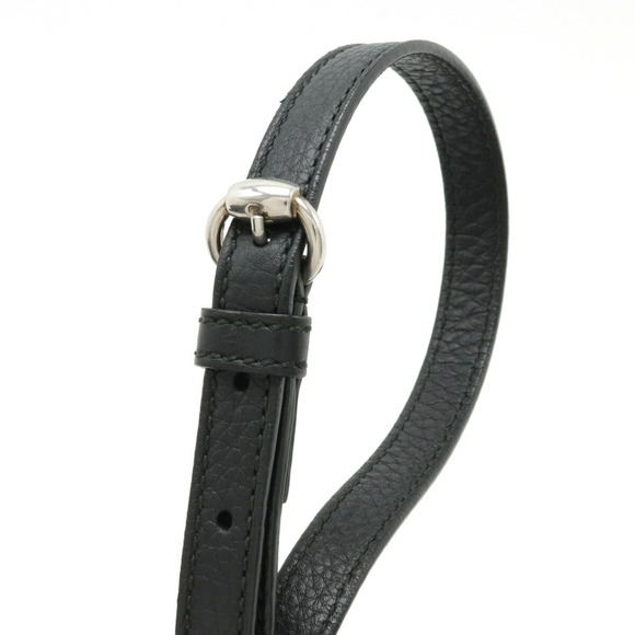 Gucci Soho Disco Bag studded tassel Shoulder black leather - Picture 4 of 9